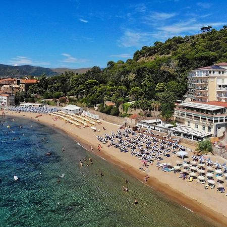 Grand Hotel Santa Maria Santa Maria di Castellabate Exteriér fotografie