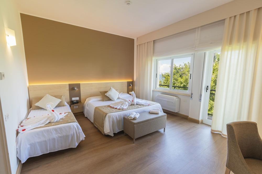 Grand Hotel Santa Maria Santa Maria di Castellabate Exteriér fotografie