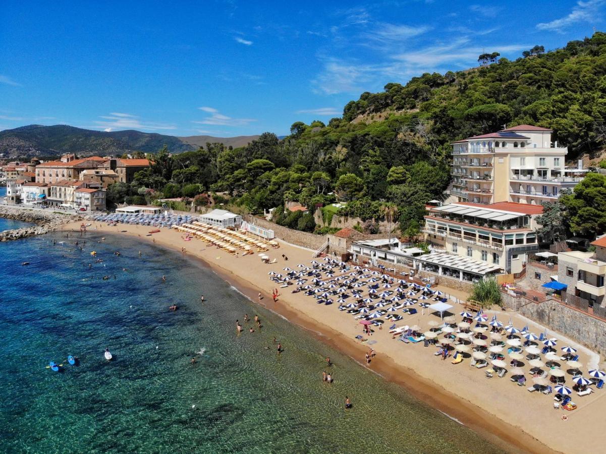 Grand Hotel Santa Maria Santa Maria di Castellabate Exteriér fotografie