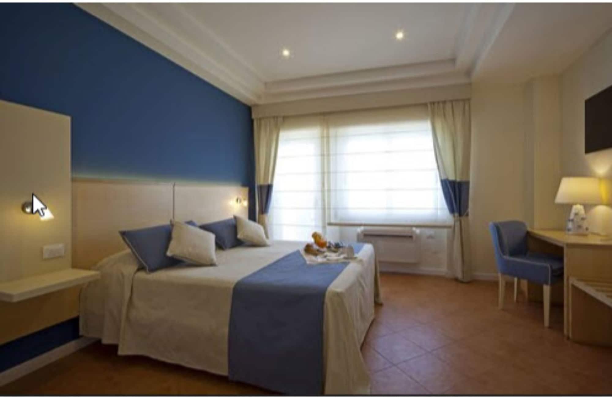 Grand Hotel Santa Maria Santa Maria di Castellabate Exteriér fotografie