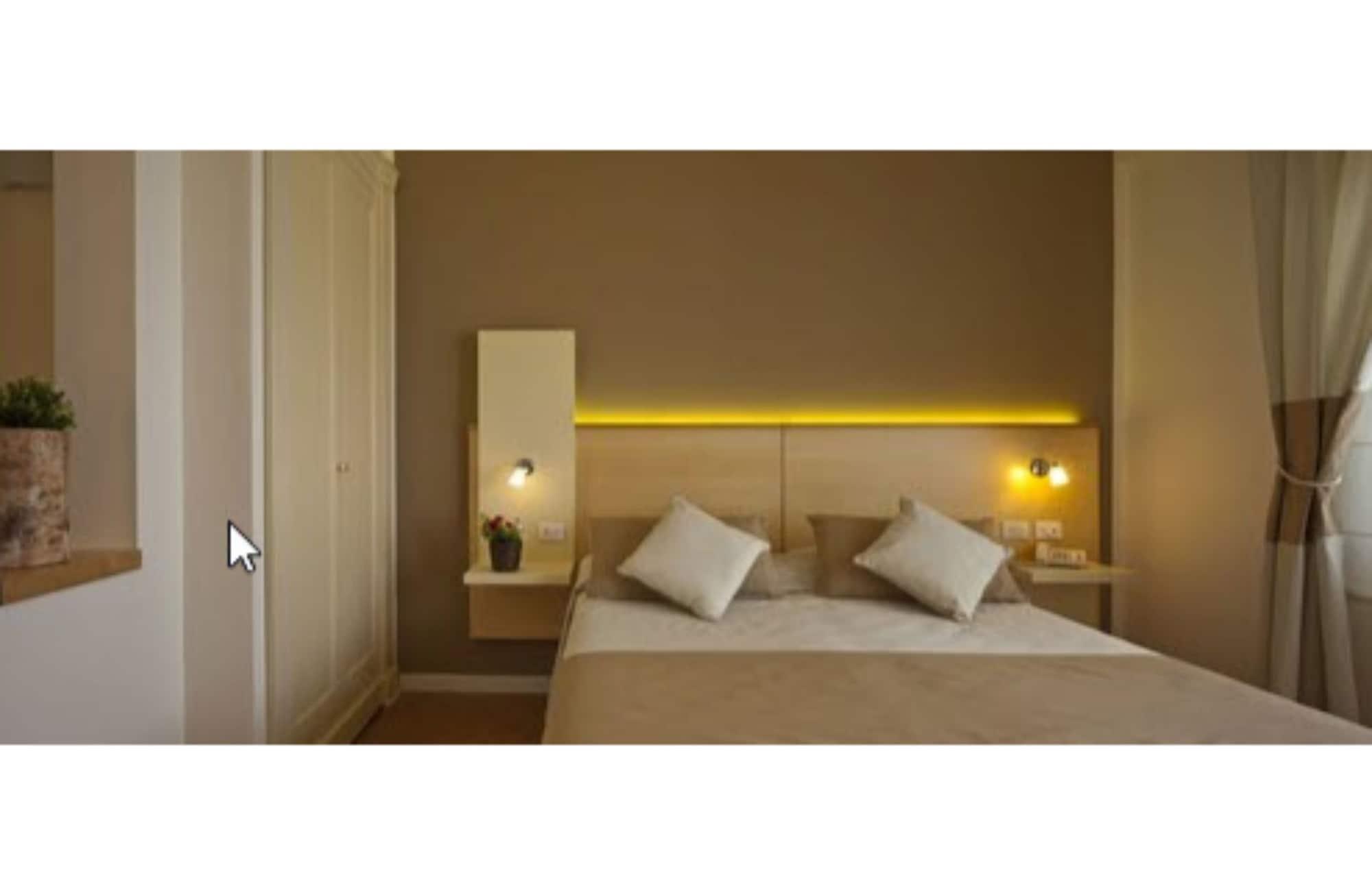 Grand Hotel Santa Maria Santa Maria di Castellabate Exteriér fotografie
