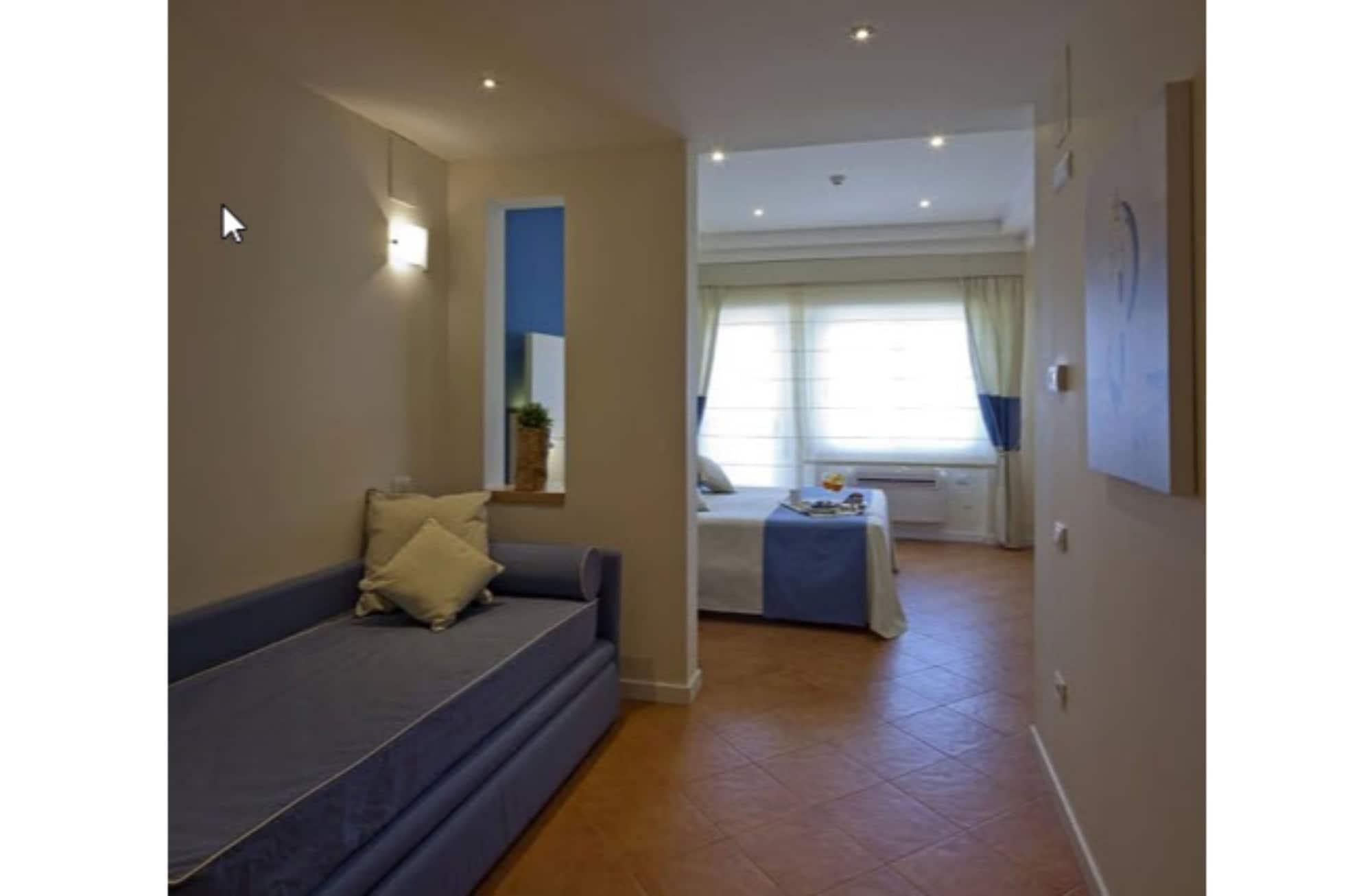 Grand Hotel Santa Maria Santa Maria di Castellabate Exteriér fotografie