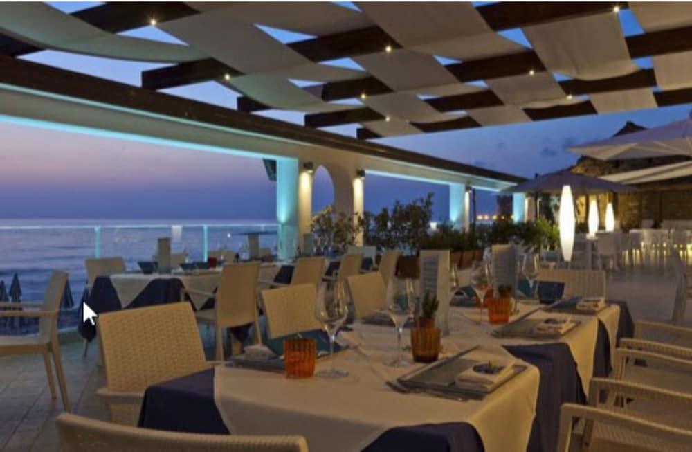 Grand Hotel Santa Maria Santa Maria di Castellabate Exteriér fotografie