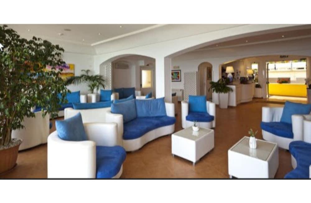 Grand Hotel Santa Maria Santa Maria di Castellabate Exteriér fotografie