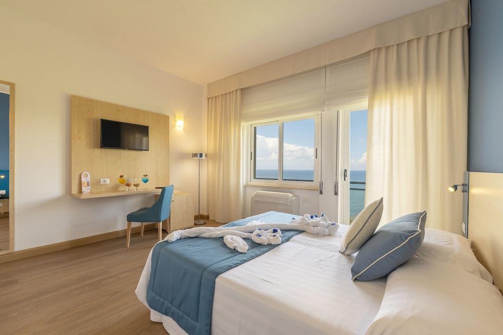 Grand Hotel Santa Maria Santa Maria di Castellabate Exteriér fotografie