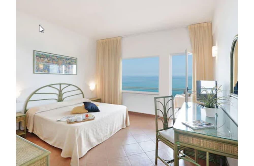 Grand Hotel Santa Maria Santa Maria di Castellabate Exteriér fotografie