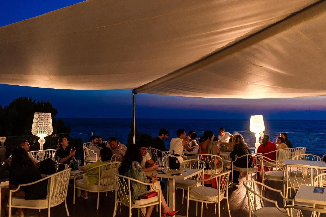Grand Hotel Santa Maria Santa Maria di Castellabate Exteriér fotografie