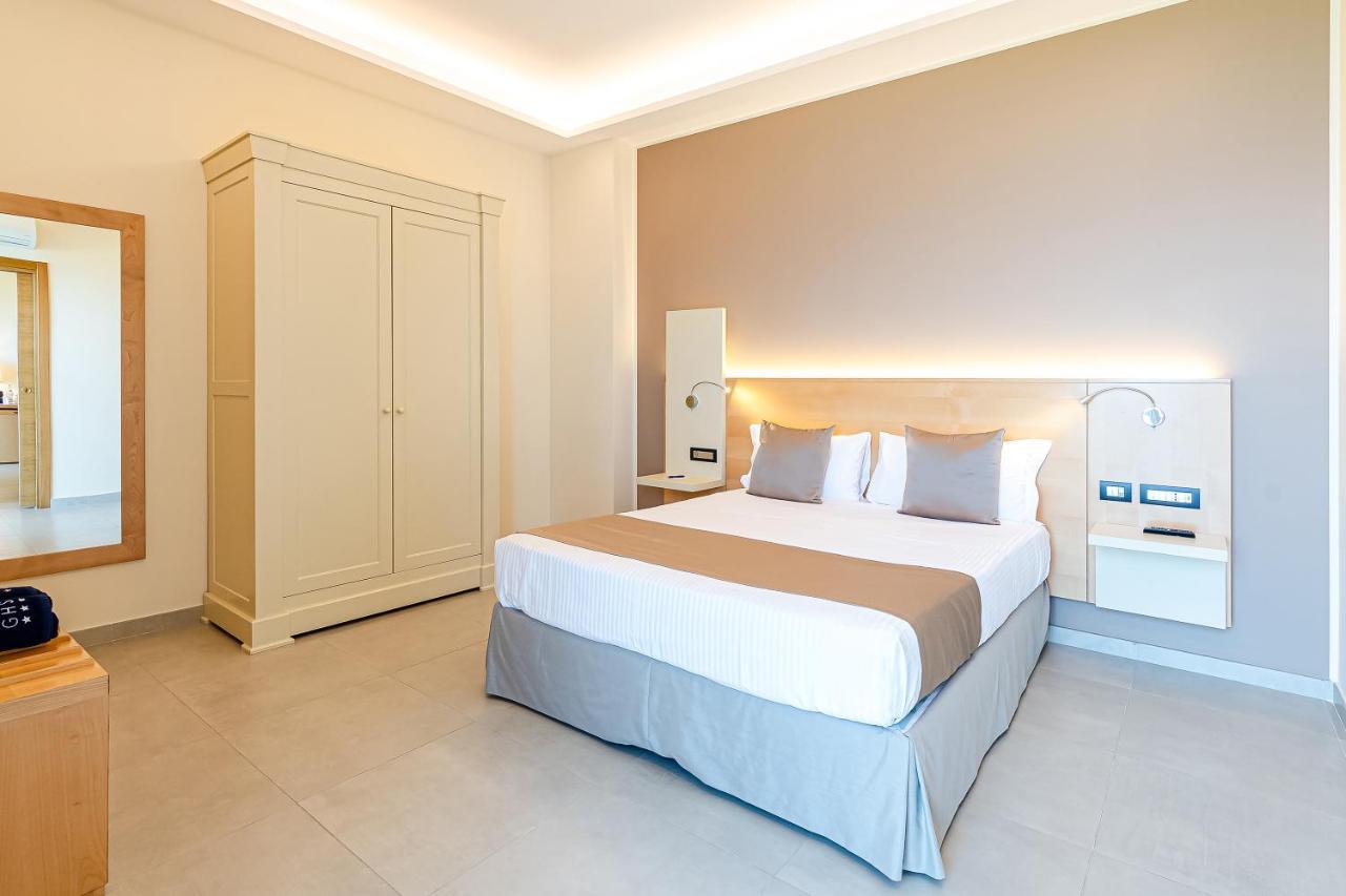 Grand Hotel Santa Maria Santa Maria di Castellabate Exteriér fotografie