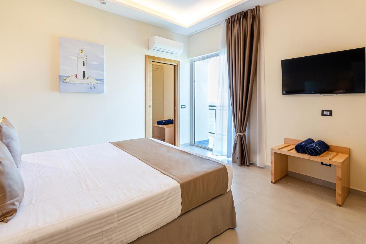 Grand Hotel Santa Maria Santa Maria di Castellabate Exteriér fotografie