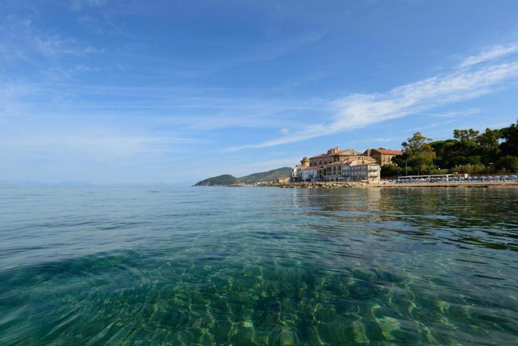 Grand Hotel Santa Maria Santa Maria di Castellabate Exteriér fotografie