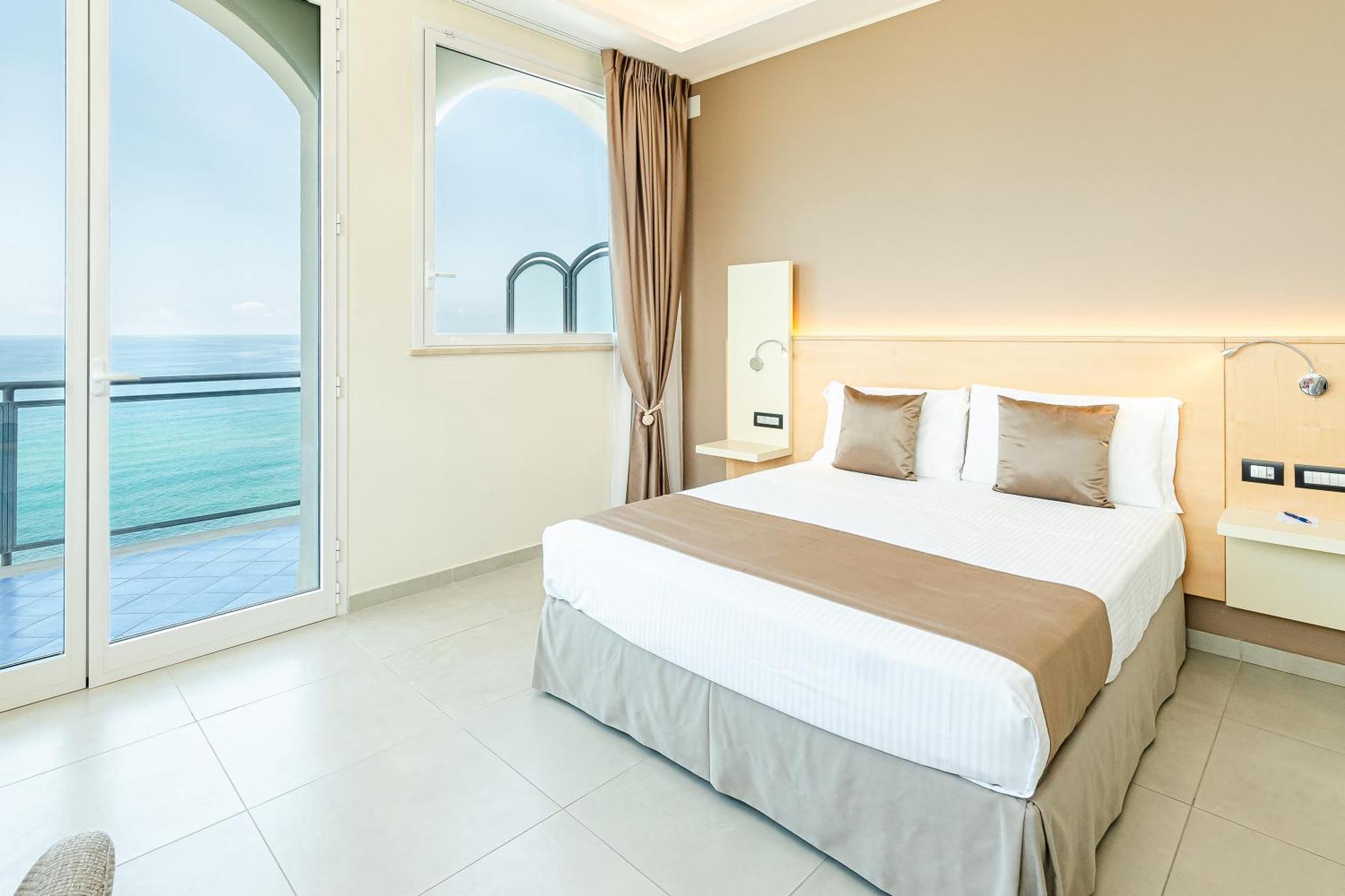 Grand Hotel Santa Maria Santa Maria di Castellabate Exteriér fotografie