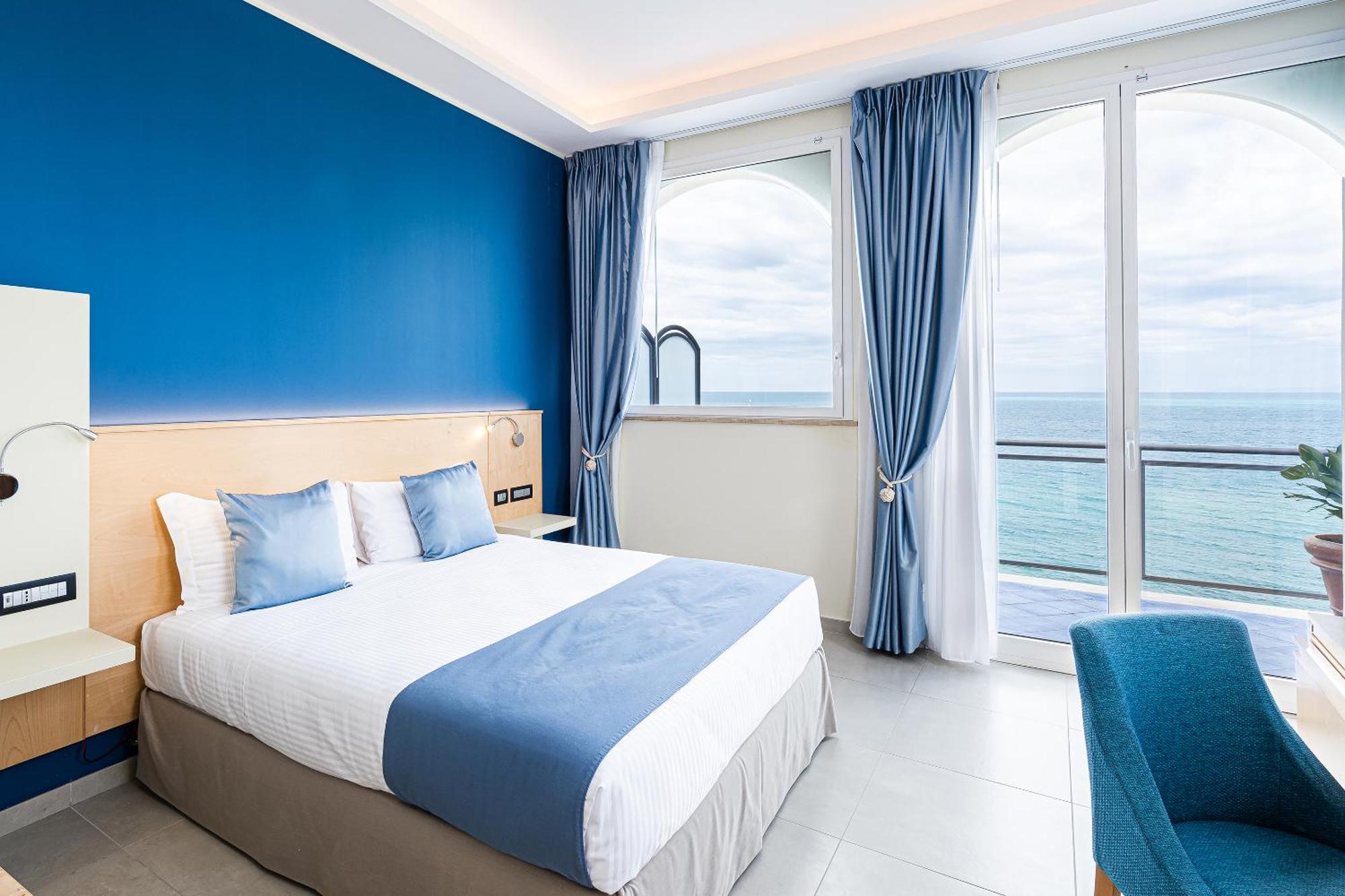 Grand Hotel Santa Maria Santa Maria di Castellabate Exteriér fotografie