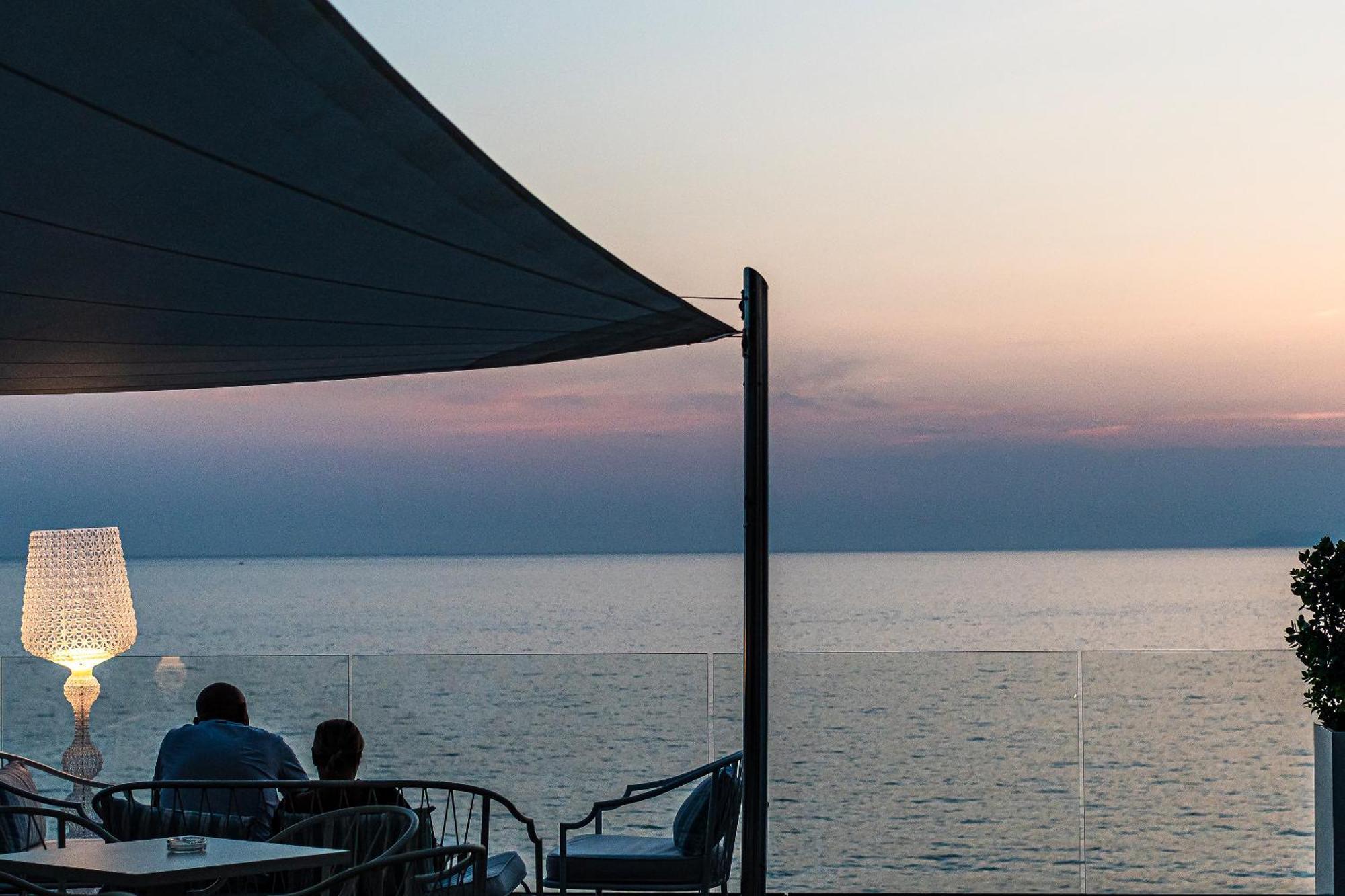 Grand Hotel Santa Maria Santa Maria di Castellabate Exteriér fotografie