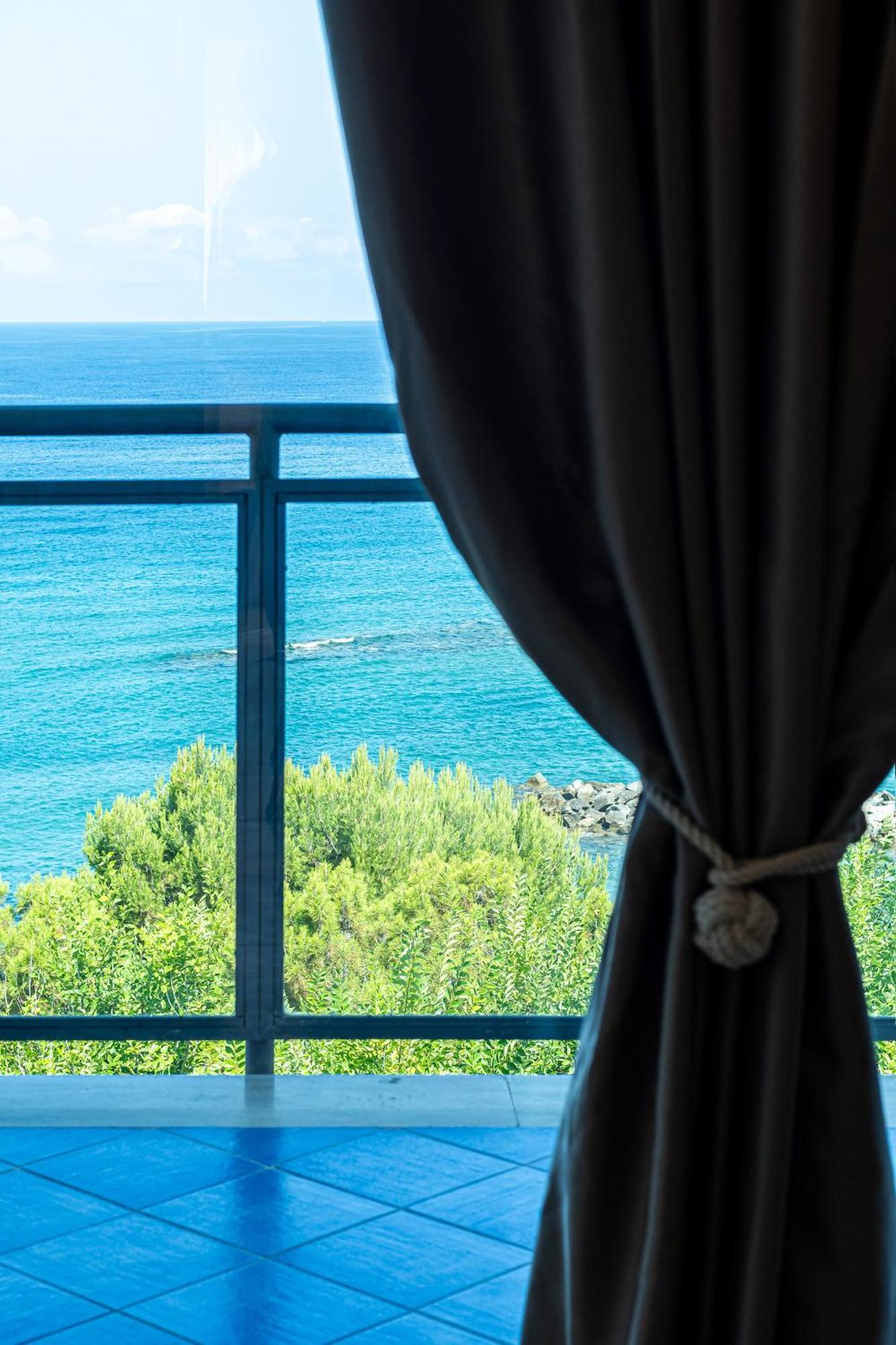 Grand Hotel Santa Maria Santa Maria di Castellabate Exteriér fotografie