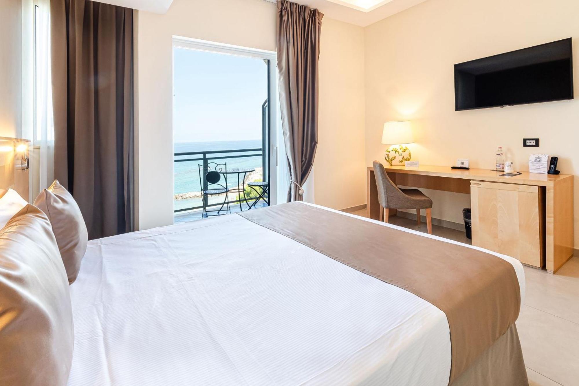 Grand Hotel Santa Maria Santa Maria di Castellabate Exteriér fotografie
