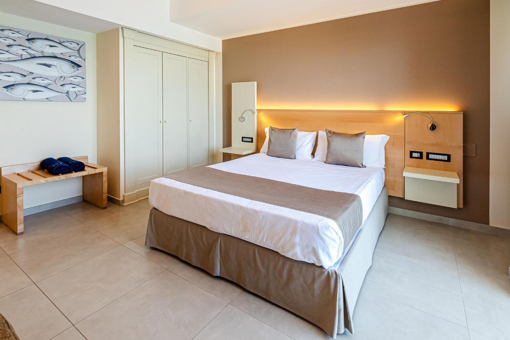 Grand Hotel Santa Maria Santa Maria di Castellabate Exteriér fotografie
