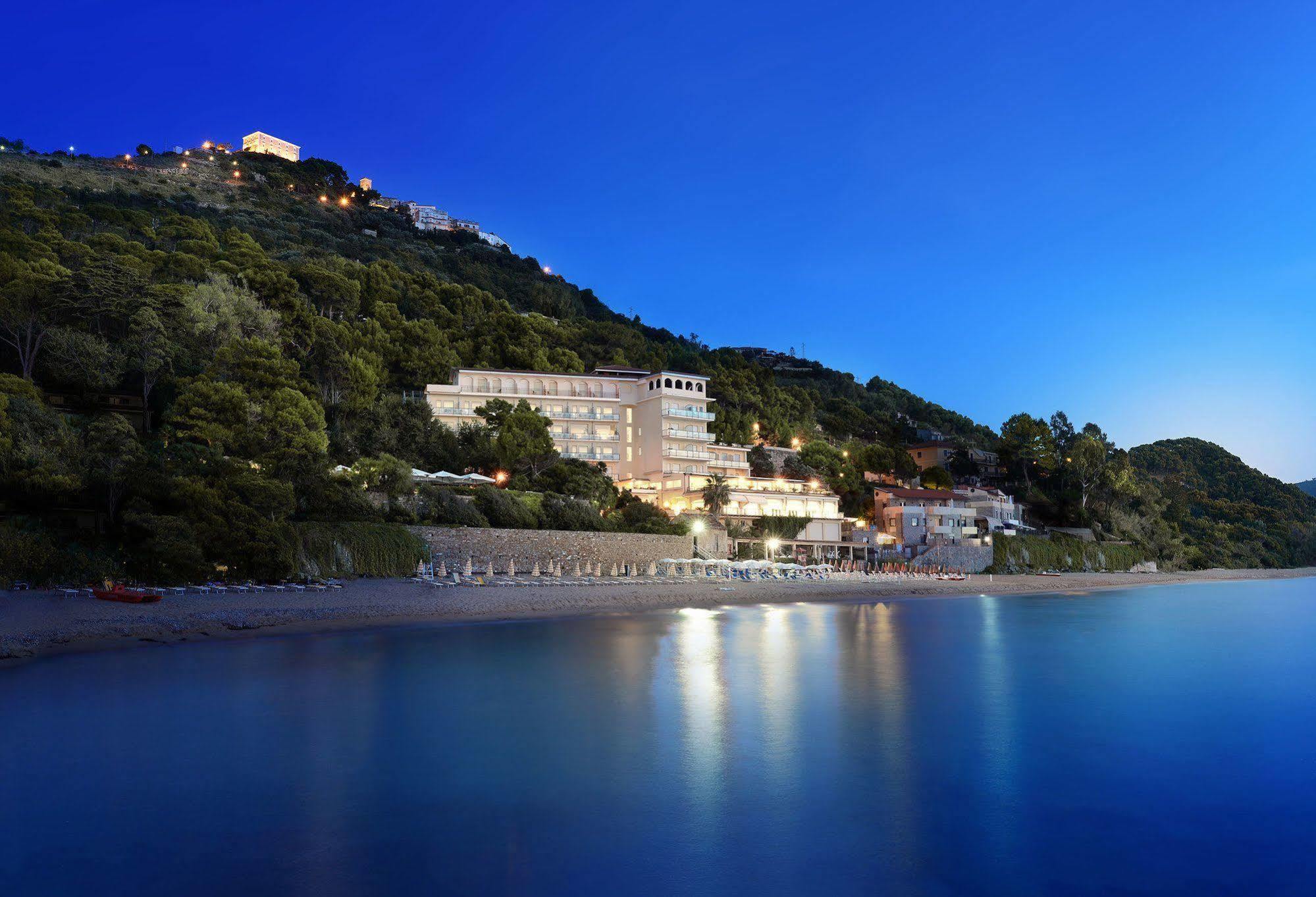 Grand Hotel Santa Maria Santa Maria di Castellabate Exteriér fotografie